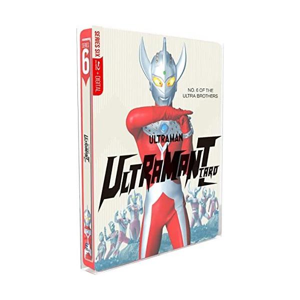 ウルトラマンタロウ 全53話BOXセット スチールブック仕様 ブルーレイ