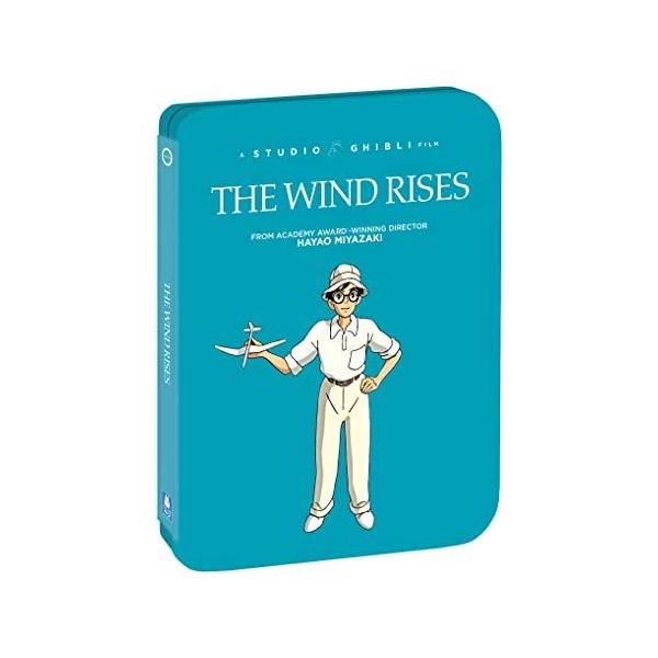 風立ちぬ 劇場版コンボパック スチールブック仕様 スタジオジブリ
