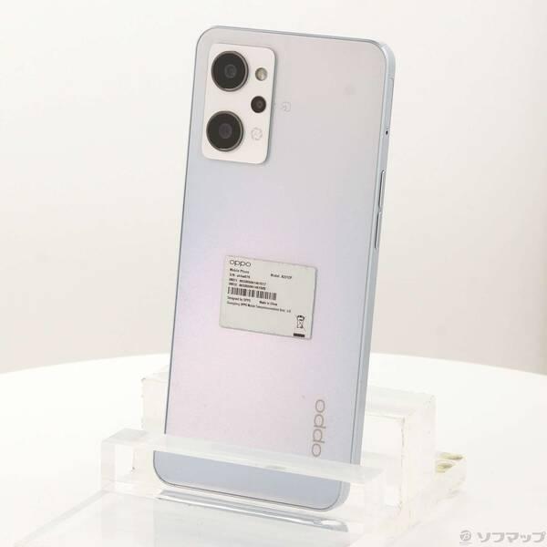 中古〕OPPO(オッポ) OPPO Reno7 A 128GB ドリームブルー A201OP Y