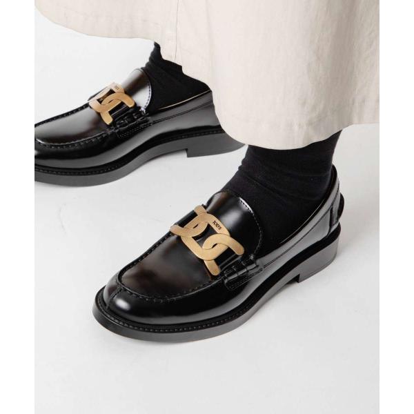 TOD'S（トッズ） TOD'S XXW59C0EN90 SHA ローファー HOOK レディース