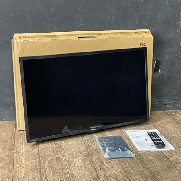 展示品 シャープ 32インチ 液晶テレビ 【中古】動作保証 SHARP 2T