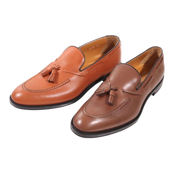 DOUCAL'S （デュカルス） タッセルローファー YU2246ROMAVITELLO 31774