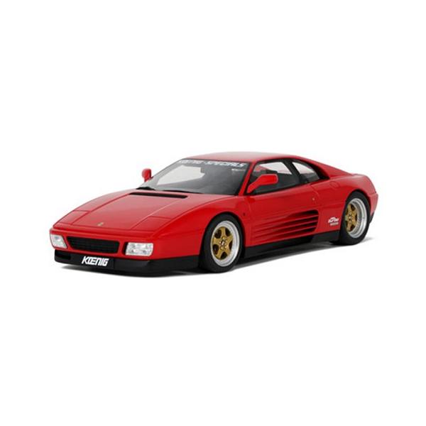Ferrari（フェラーリ） ケーニッヒ スペシャル 348 ツインターボ 1994