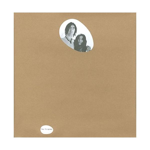 未完成」作品第1番 トゥー・ヴァージンズ ／ ジョン・レノン&ヨーコ