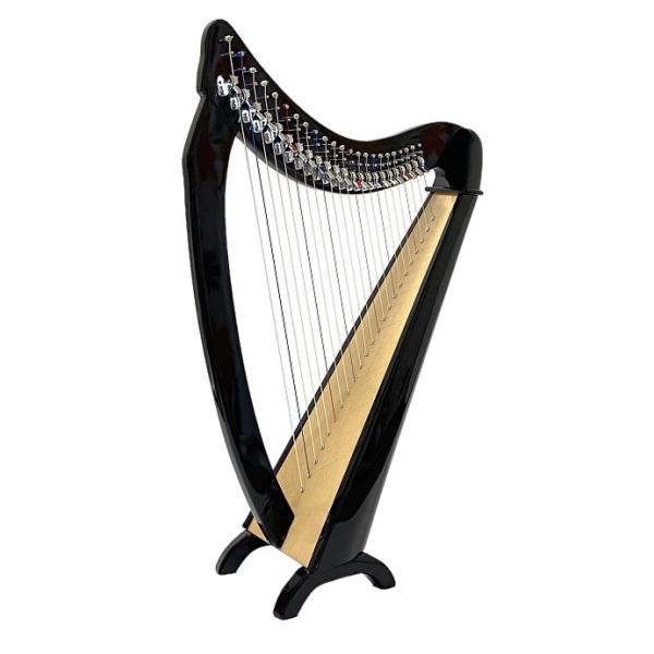 Grace Harp 沙羅ハープ 23弦 Classic アクイラ弦 ”ハープ専門店からお