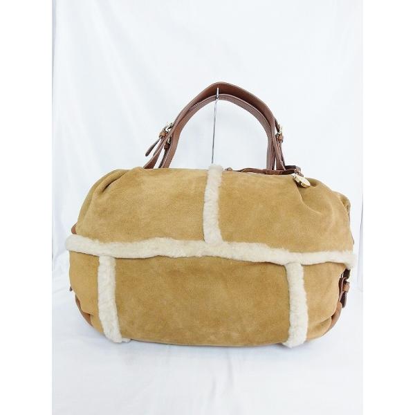 UGG Australia（アグオーストラリア） UGG アグ ムートン＊レザー