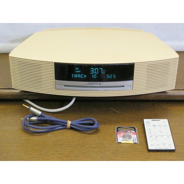 BOSE（ボーズ） WAVE MUSIC SYSTEM ウェーブミュージックシステム CD
