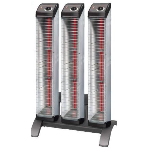 ダイキン 遠赤外線ヒーター セラムヒート ERK45NM 三相200V 3連タイプ