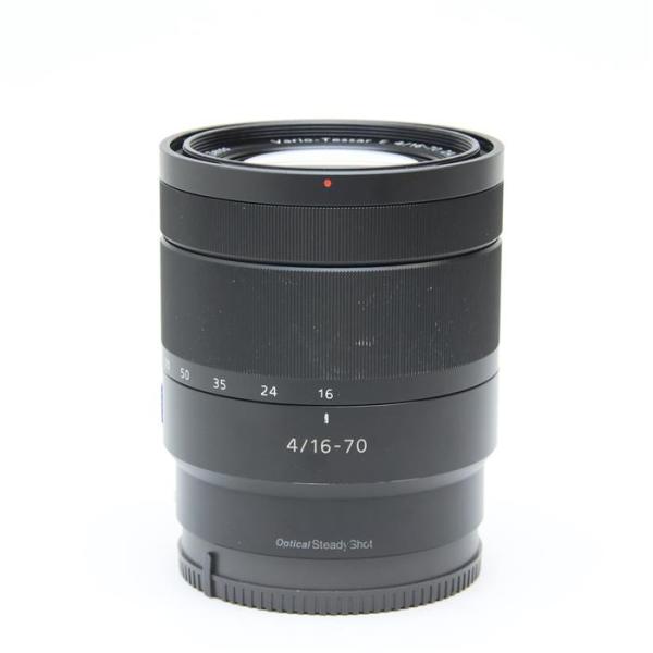 SONY（ソニー） 《並品》SONY Vario-Tessar T* E 16-70mm F4 ZA OSS