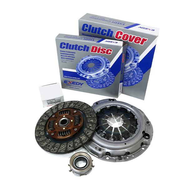 86 ハチロク ZN6 クラッチディスク クラッチカバー レリーズベアリング