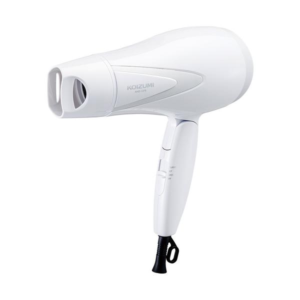 コイズミ KHD1378W マイナスイオンヘアドライヤー KOIZUMI コイズミ
