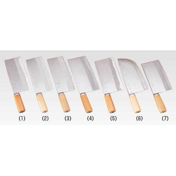 杉本 中華包丁 (6) 11号【代引き不可】【送料無料】 : 厨房用品 安吉