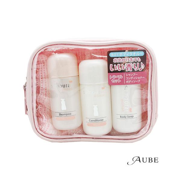 samourai woman 【SPRジャパン】サムライウーマン トラベルセット