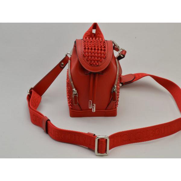 Christian Louboutin（クリスチャンルブタン） リュック型 ショルダー