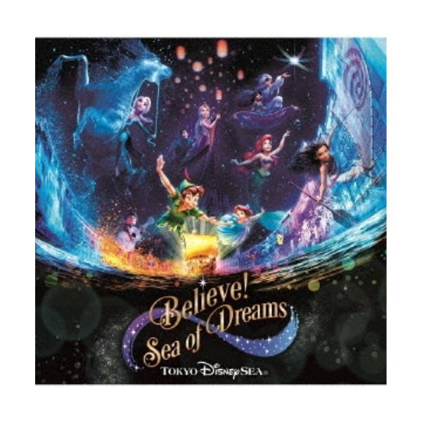 ユニバーサルミュージック CD/ディズニー/東京ディズニーシー ビリーヴ