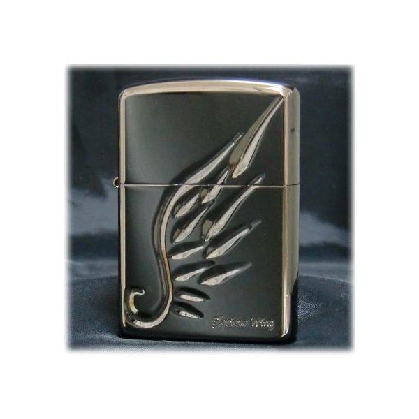 ZIPPO（ジッポー） ジッポーライター レジェンド オブ アーマー V-WING