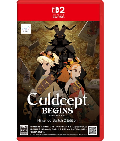 仙台六丁の目店|Switch2_カルドセプト ビギンズ Nintendo Switch 2