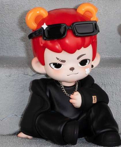 TNTSPACE】Rayan 天性プレイヤーシリーズ フィギュア・フィギュア