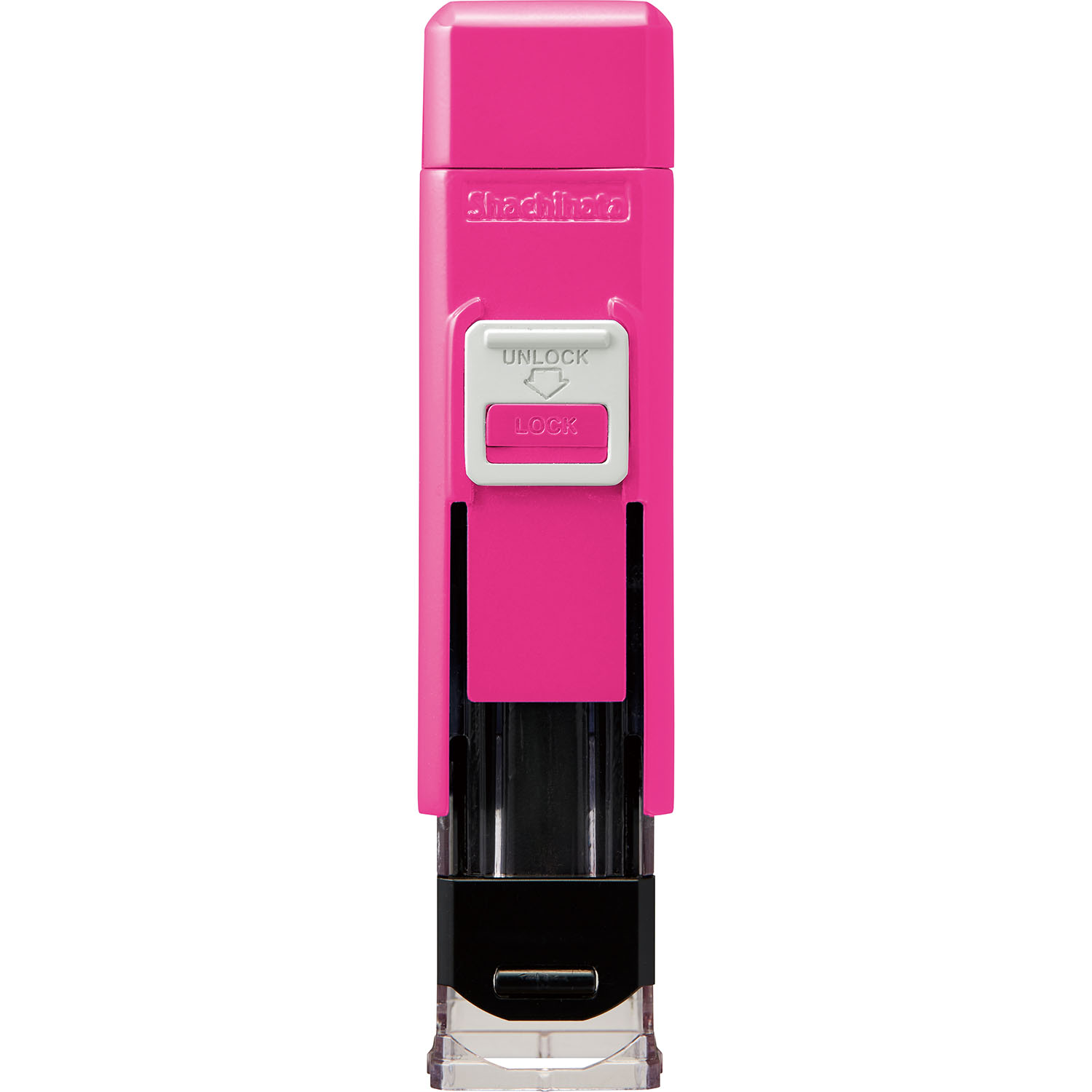 ハンコ・ベンリN ピンク|CPHN-A2|商品カタログ|シヤチハタ株式会社