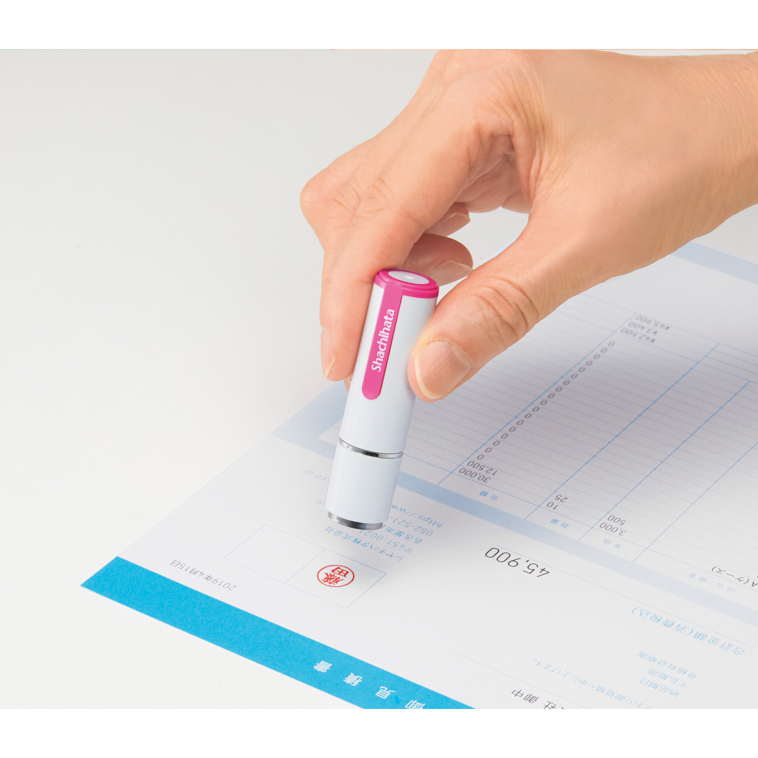 ネーム9 メールオーダー式 ホワイトブルー|XL-9/CW3(MO)|商品カタログ