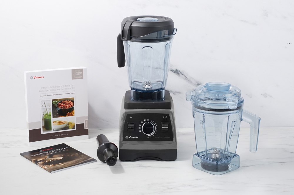 Vitamix Professional Series 750 Blender Bundle - TSC.ca