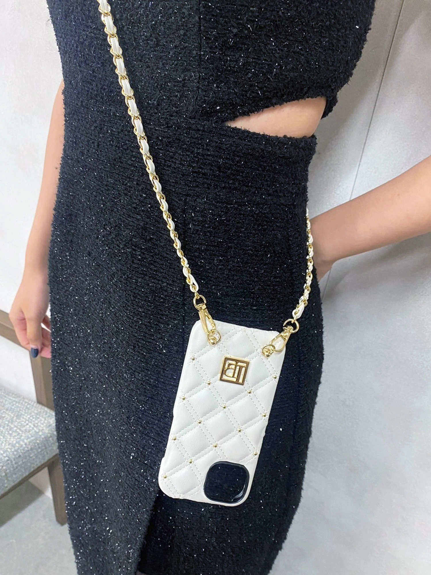 LIP SERVICE（リップサービス）｜ LPキルティングiphoneケース