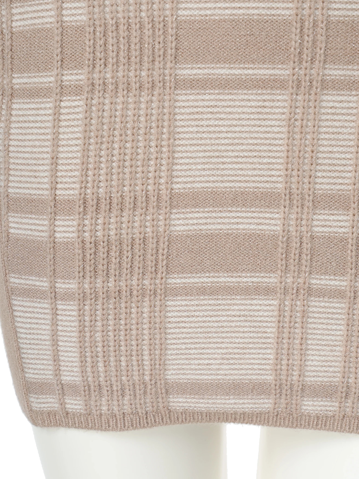 LIP SERVICE（リップサービス）｜ リボンフェザーアンサンブルニット