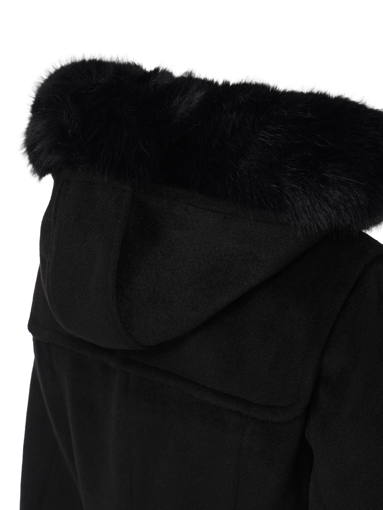 LIP SERVICE（リップサービス）｜ ファードッキングダッフルコート