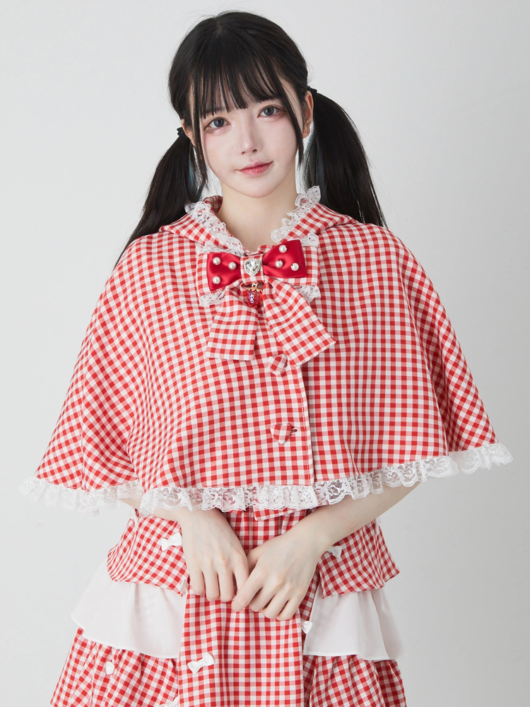 Ank Rouge(アンクルージュ) - ポンチョ・ケープ(新着順)(1ページ)|公式