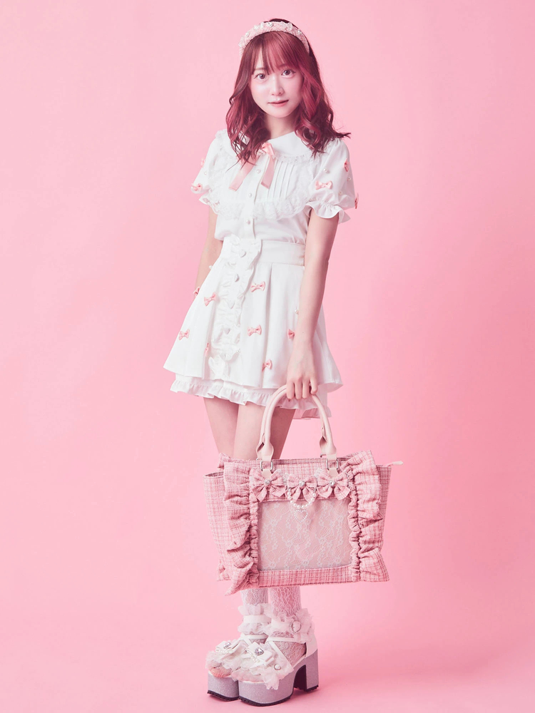 確定ファンサのおまじないBag Vol.3大サイズ - Ank Rouge(アン