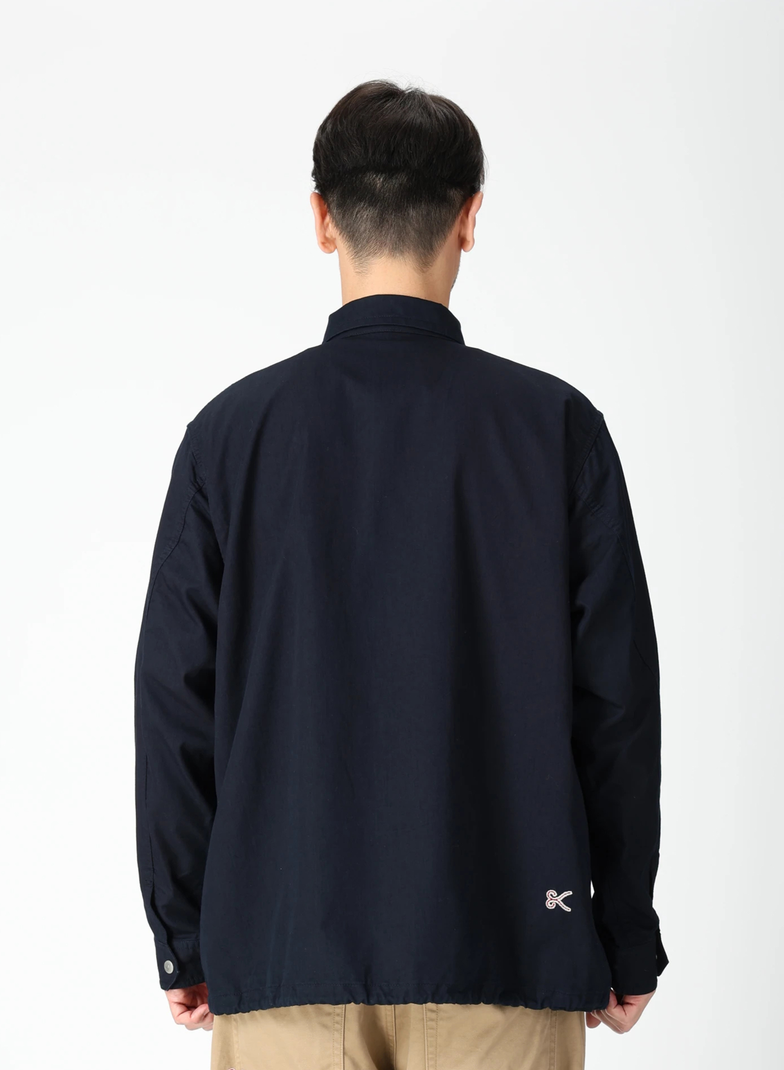 INDIGO COACH JACKET アイテム詳細｜DENHAM（デンハム）日本公式