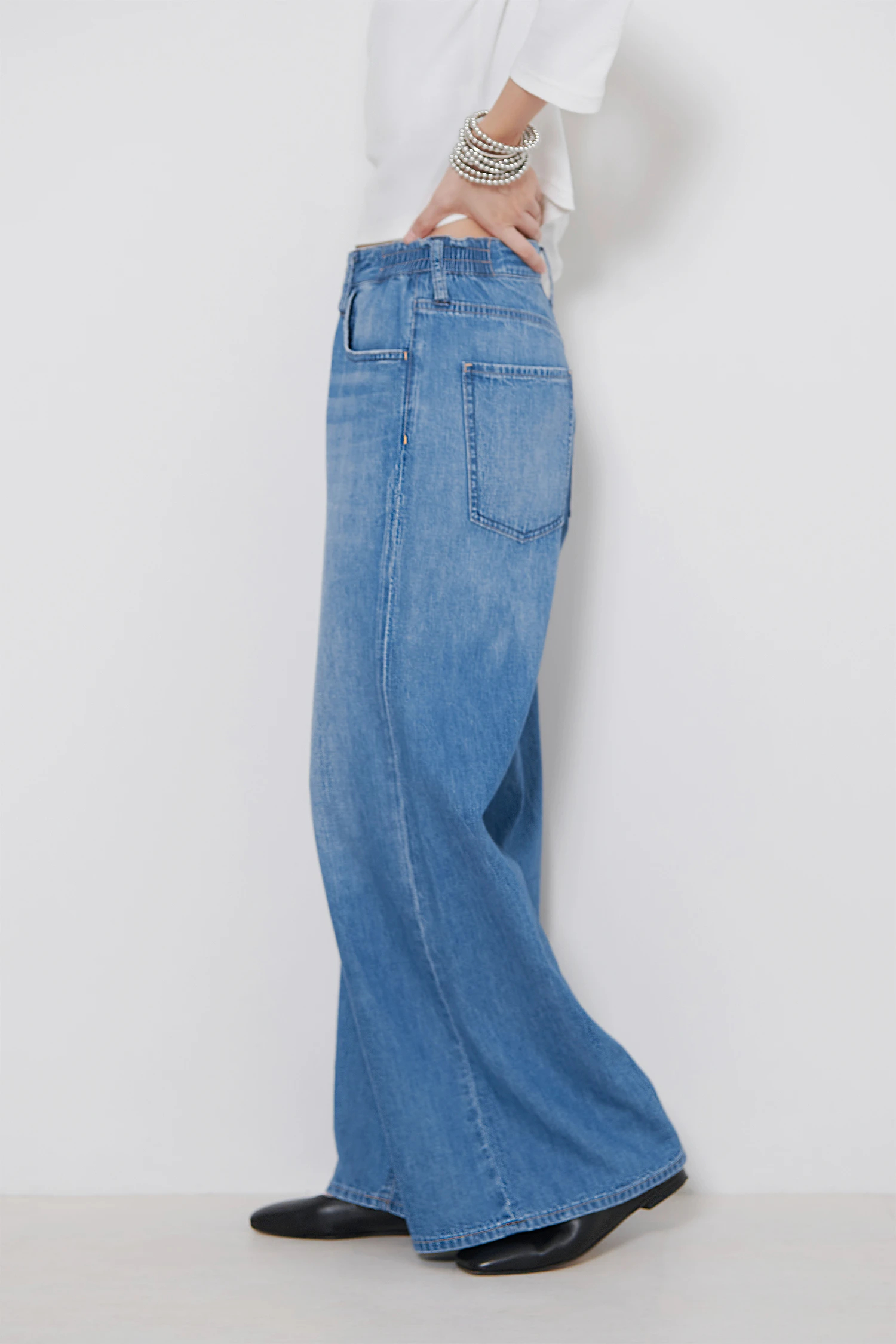 Healthy denim（ヘルシーデニム）｜Wild Ginger Easyアイテムの詳細