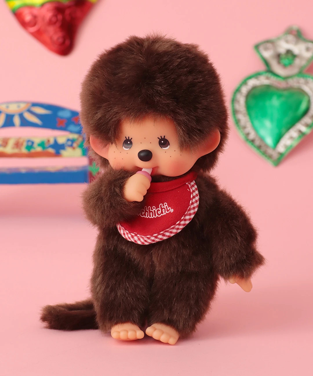 モンチッチ S 男の子 / オブジェ・人形 | エスニックファッション