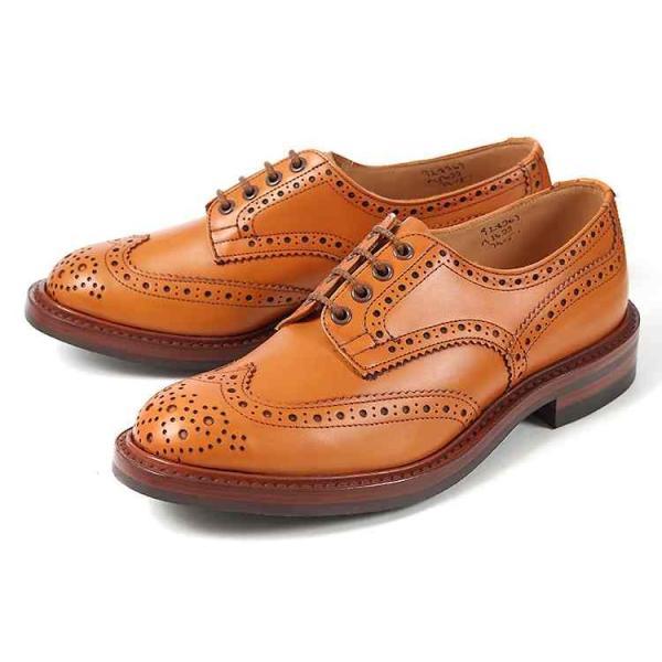 Tricker's(トリッカーズ) COUNTRY BOURTON（カントリーバートン