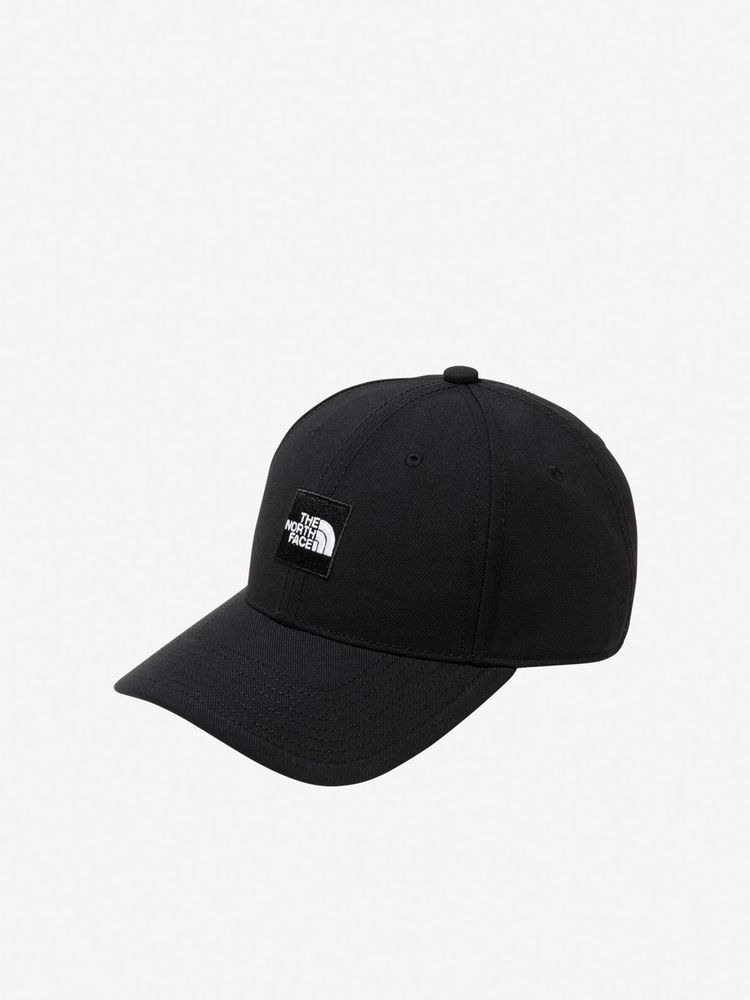 公式】スクエアロゴキャップ（ユニセックス）｜ザ・ノース・フェイス