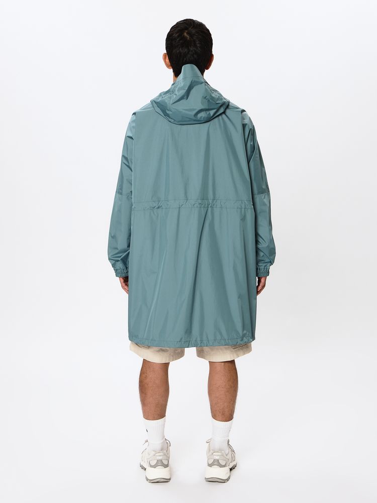 公式】ウーロスフィールドユーティリティポンチョ（ユニセックス）｜ザ