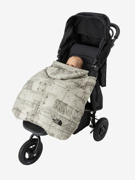 公式】ノベルティシェルブランケット（ベビー）｜ザ・ノース・フェイス