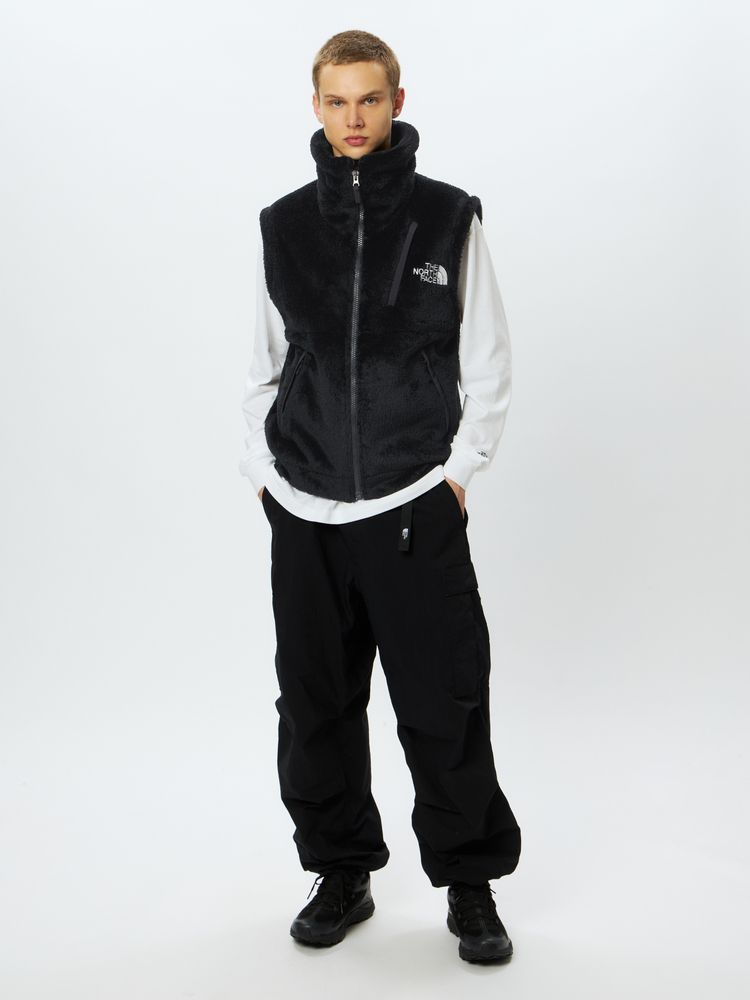 公式・アウトレット】バーサロフトベスト（ユニセックス）｜ザ・ノース