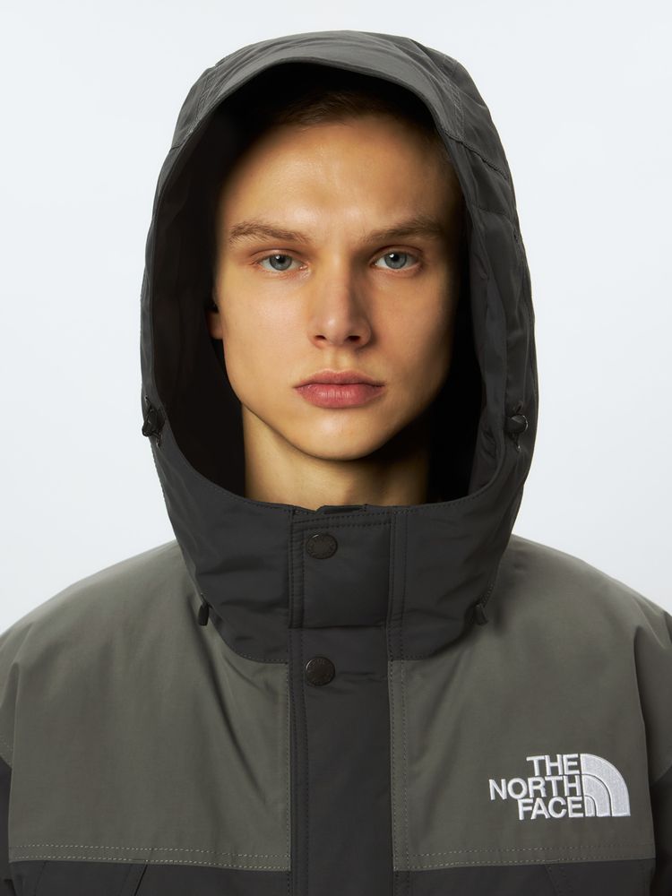 公式】マウンテンダウンジャケット（ユニセックス）｜ザ・ノース