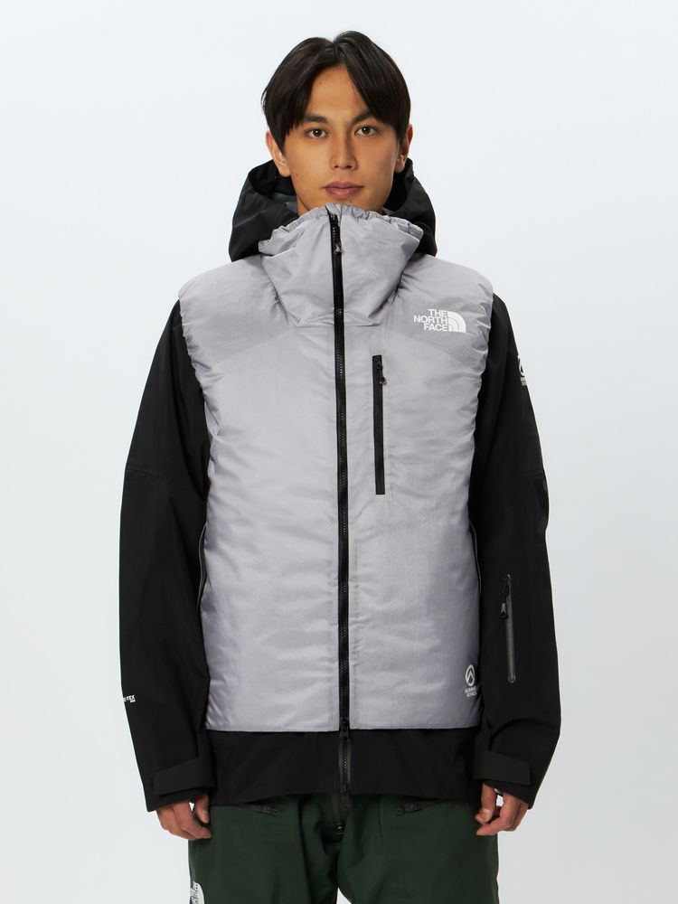 公式】ヘッジオーバーベスト（ユニセックス）｜ザ・ノース・フェイス