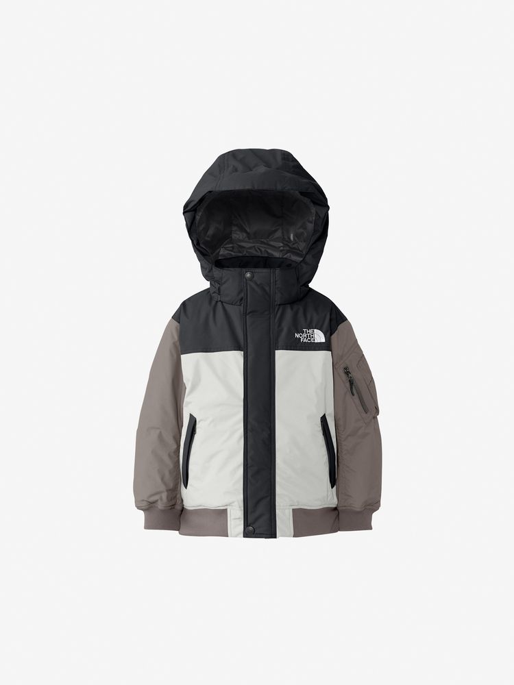 公式・限定】トドラーウインターボンバージャケット（キッズ）｜ザ