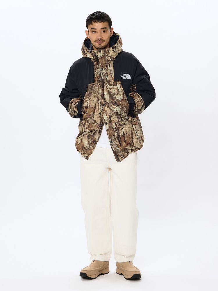 公式・アウトレット】ノベルティマウンテンインサレーションジャケット