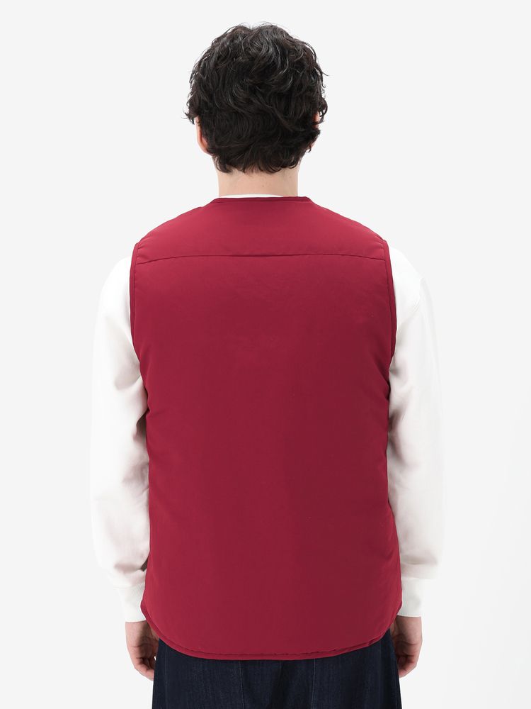 公式】スカイリムインサレーションベスト（ユニセックス）｜ヘリー