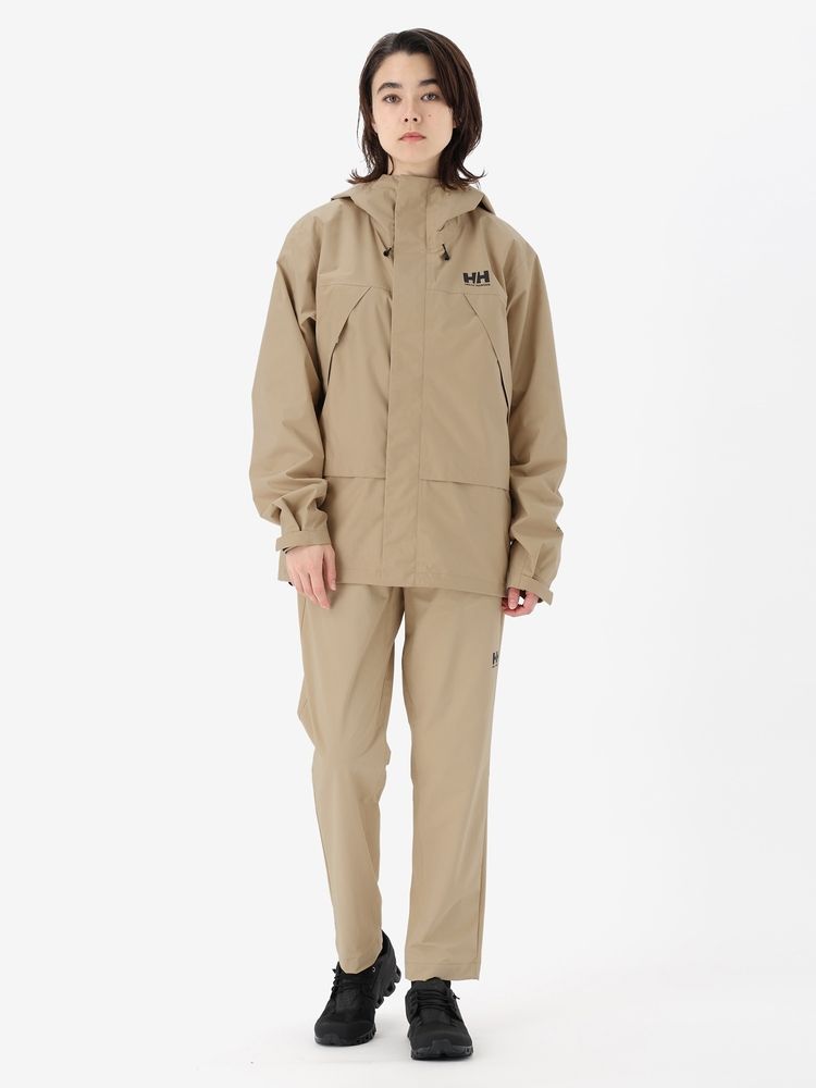 公式】スカンザライトジャケット（ユニセックス）｜ヘリーハンセン公式