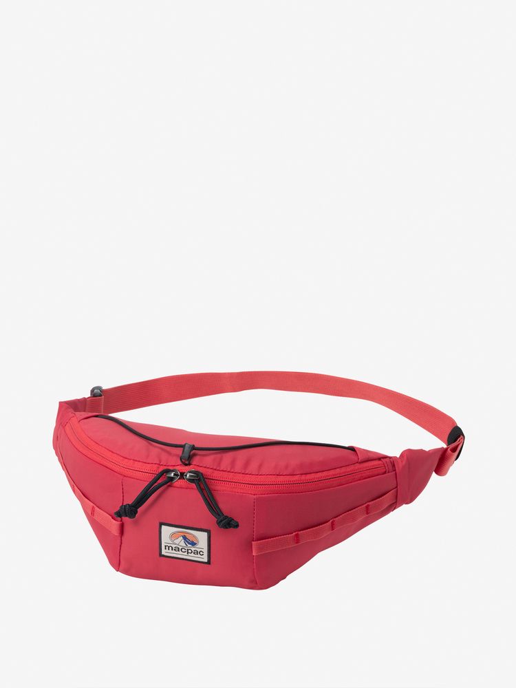 公式・アウトレット】ウィルダネスバンバッグS｜マックパック公式ストア