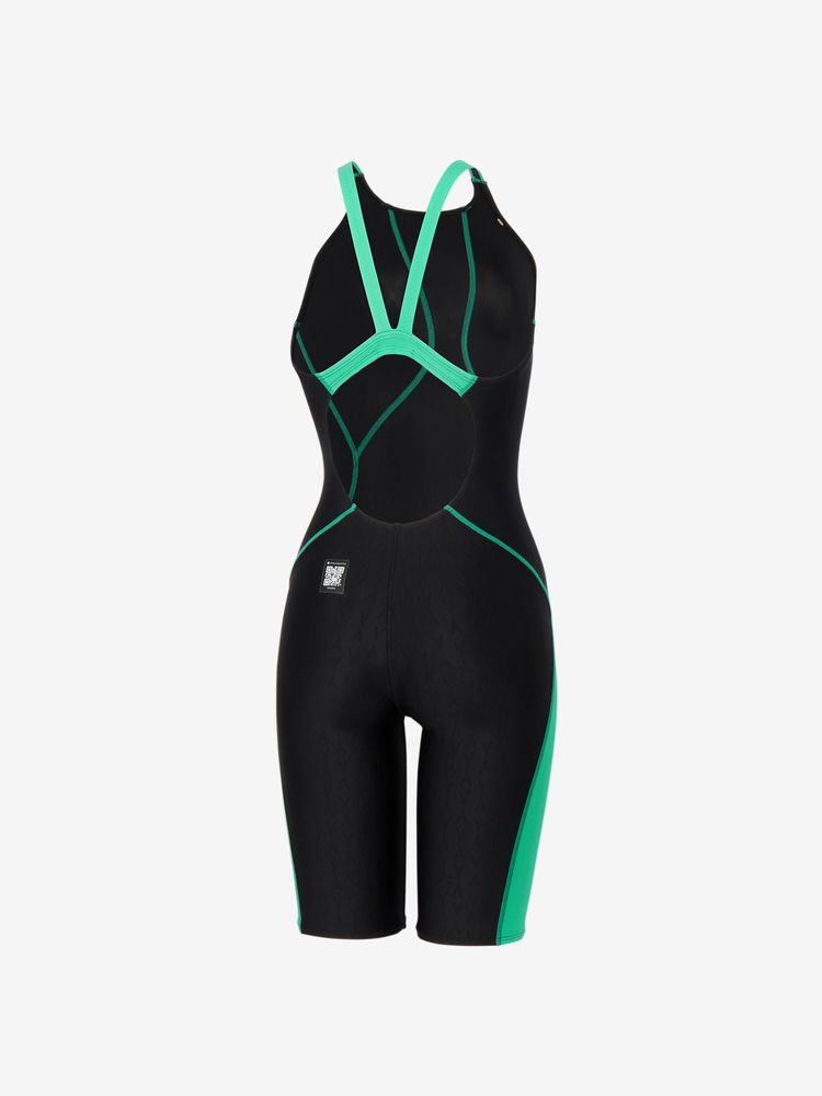 公式】フレックスシグマニューオープンバックニースキン1（レディース