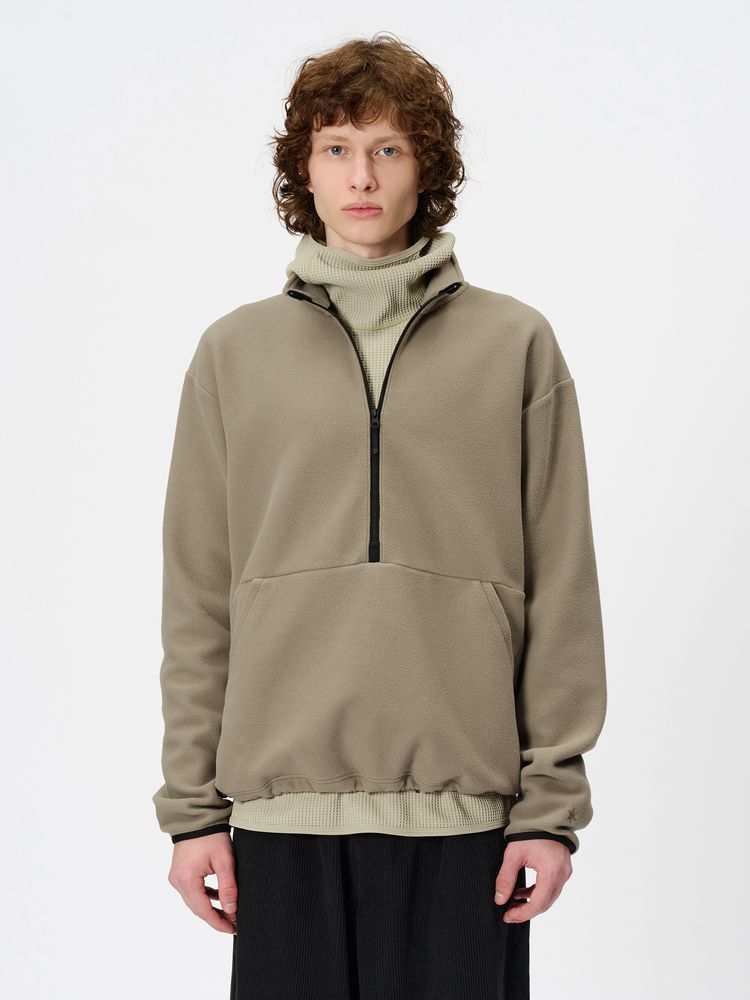 公式・アウトレット】ポーラテックパワーストレッチハーフジッププル