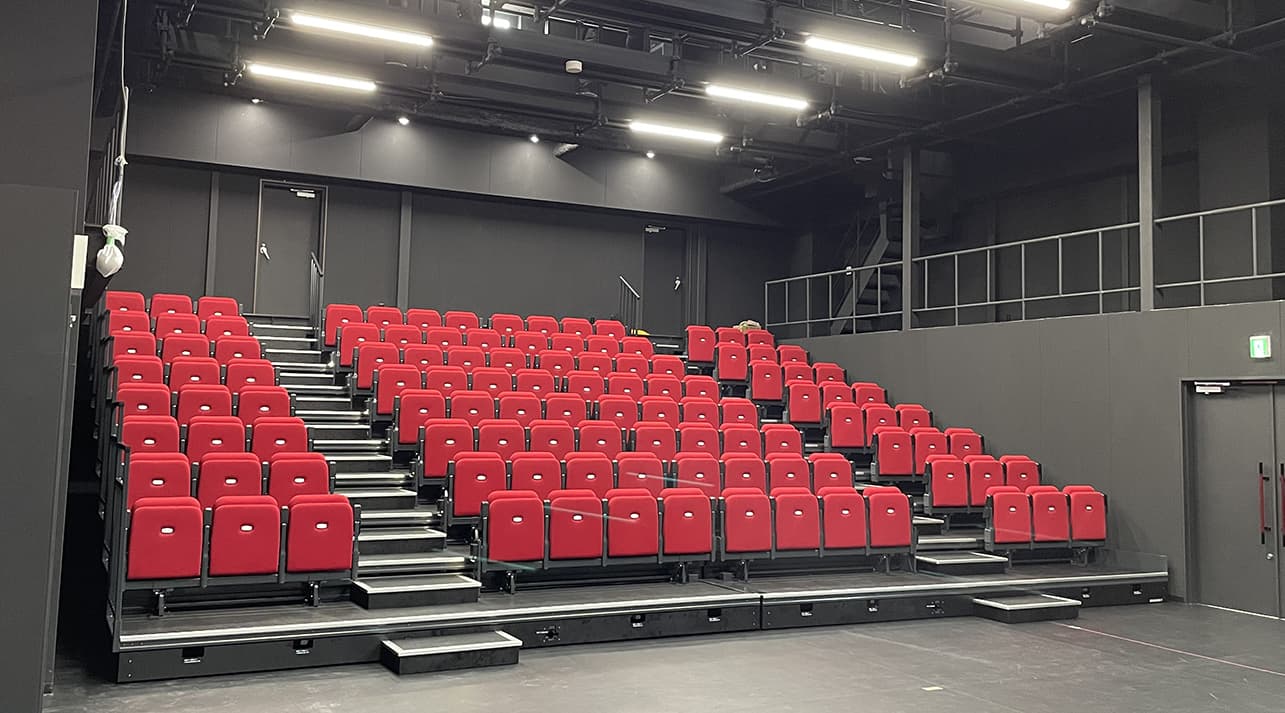 2nd | インディペンデントシアター