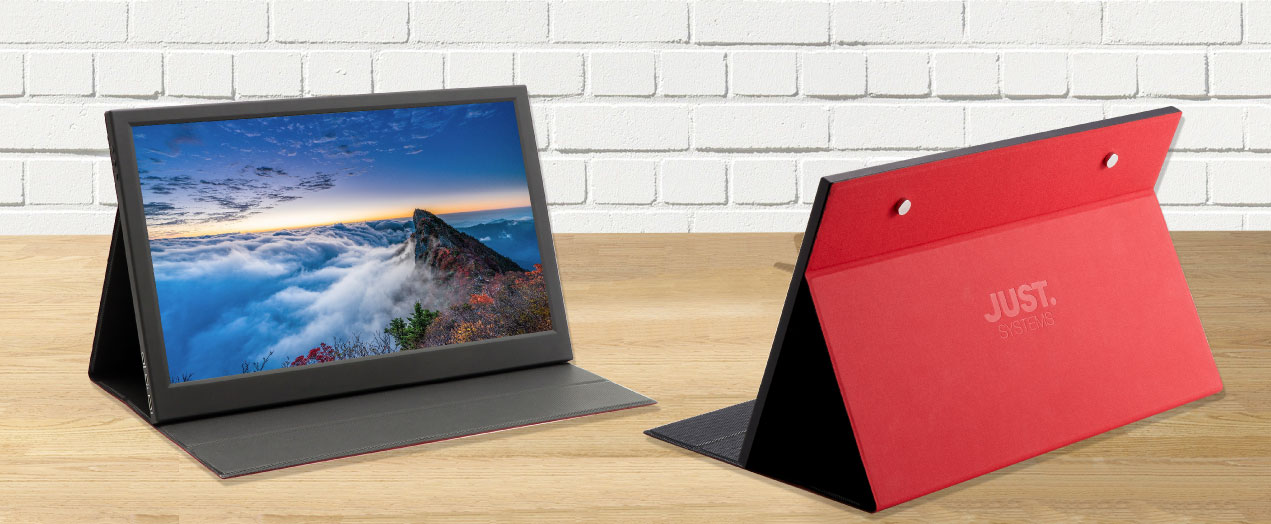 ITPROTECH 15.6型フルHDモバイルモニター LCD15HCC-IPSJ アイティプロ