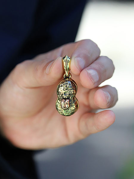 ピーナッツカンパニー PEANUTS&CO. | BERO TATTOO PEANUTS (slide